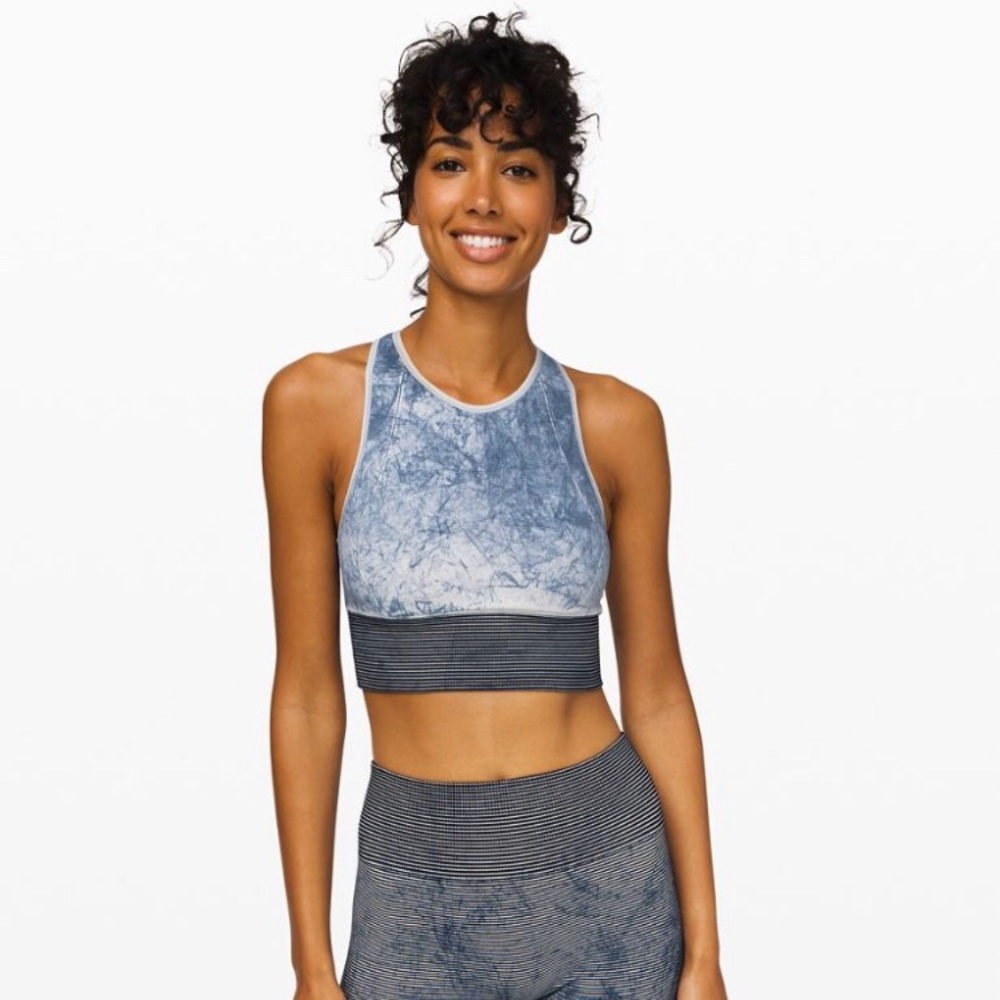 Ebb To Train Bra, sz 12